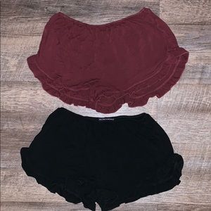 Brandy Melville Vodi Shorts